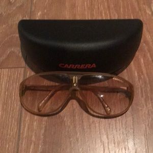 CARRERA AVIATOR SUNGLASSES